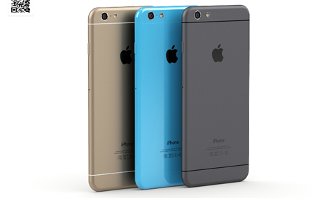 iPhone 6s, iPhone 6c, concept