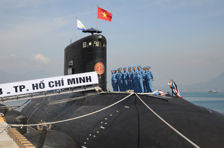 Tàu HQ-183 TP Hồ Chí Minh