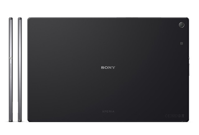 MWC 2014 - Siêu máy tính bảng Xperia Tablet Z chính thức ra mắt, mỏng và nhẹ đến khó tin