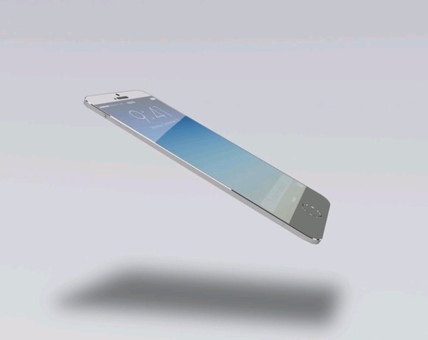 Bản thiết kế iPhone 6 siêu mỏng cực ấn tượng 4