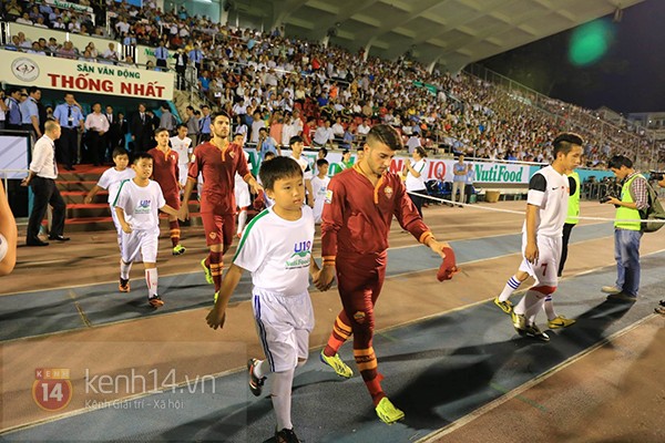 Chùm ảnh trận thua "chất lượng" của U19 Việt Nam 4