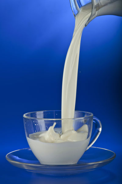 Đau bụng uống sữa có thể khiến bạn vĩnh viễn không uống được sữa 1