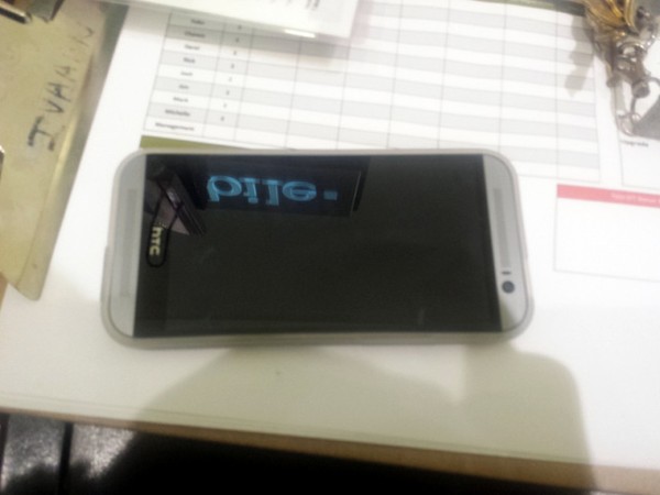 HTC M8 có tên The all new One, chụp ảnh 