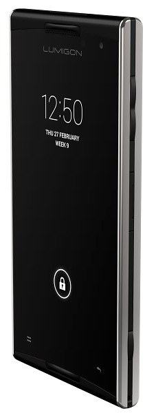 Lumigon T2 HD: Smartphone dành cho ‘dân chơi’ với giá 21 triệu đồng