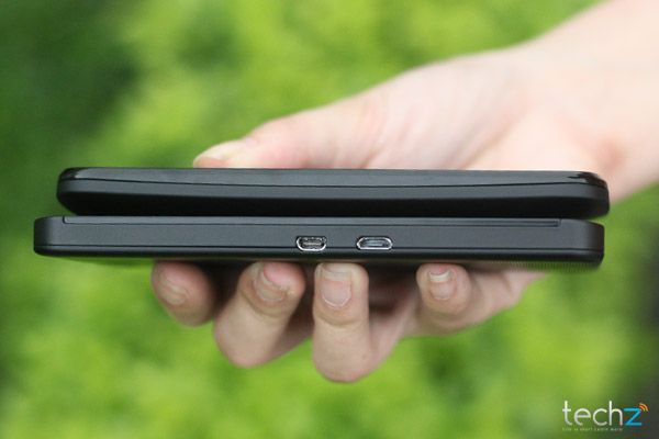 So sánh Moto G và BlackBerry Z10: Đâu là thiết bị dưới 5 triệu đáng mua nhất?