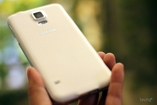 Trải nghiệm chất lượng camera trên Samsung Galaxy S5