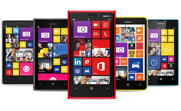 Windows Phone còn nắm thị phần quá nhỏ