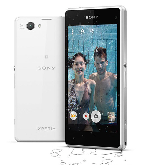 Sony Xperia Z1 Compact 