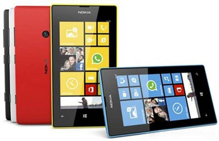 4 smartphone tầm trung khuyến mại “khủng” nên mua | Smartphone giảm giá,Nokia Lumia 520,Nokia Lumia 525,Smartphone giá rẻ