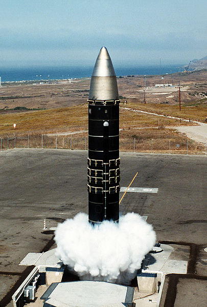 Tên lửa Peacekeeper