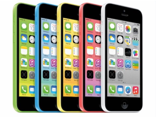 Apple ra mắt phiên bản 8GB cho iPhone 5c để làm gì?