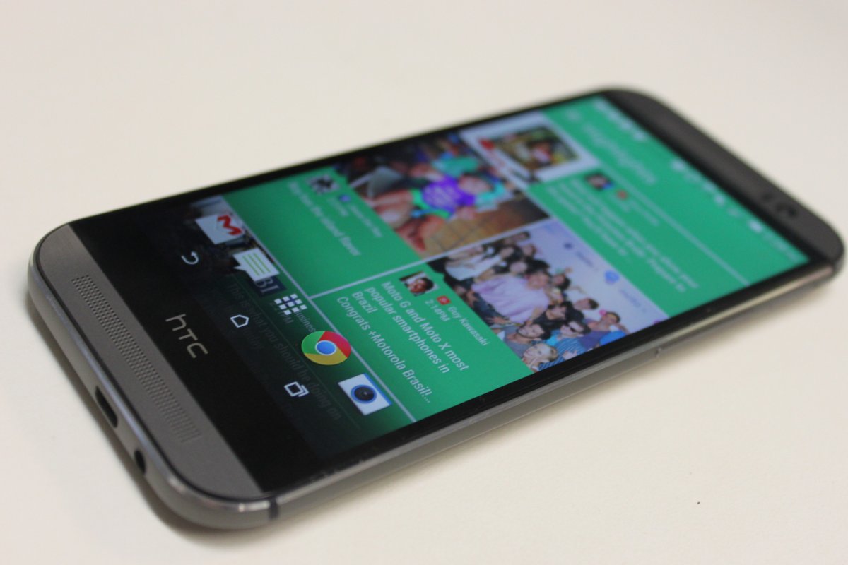 htc one 2014