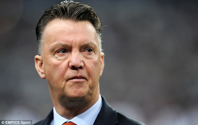 Liệu Van Gaal có về Man United và có được ĐH trong mơ này?