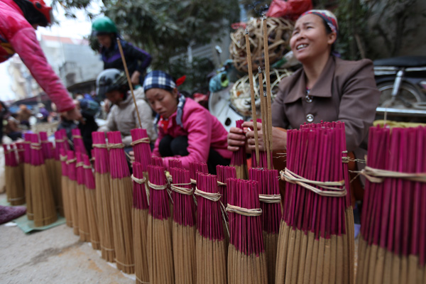 Chợ cổ, Lộc Bình, chợ phiên