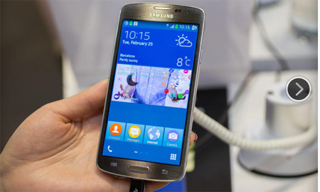 MWC 2014, Samsung, Tizen, Ubuntu, Firefox, Kazam Tornado 2, Qualcomm Snapdragon 615, HTC Desire 816