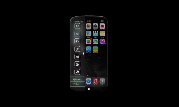 Bản thiết kế iPhone 6 đa hệ điều hành 5
