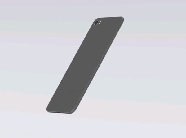 Bản thiết kế iPhone 6 siêu mỏng cực ấn tượng 5
