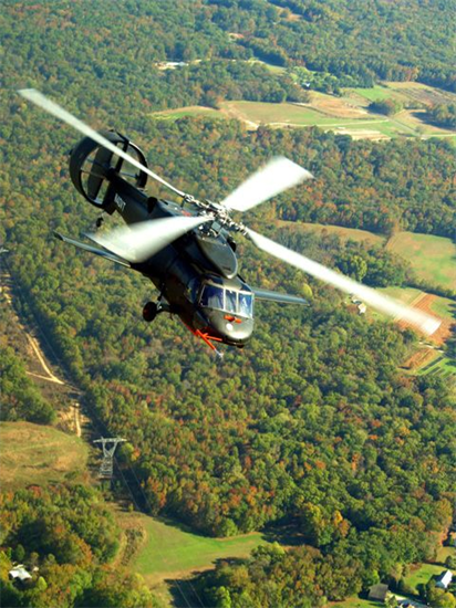 Dự án nghiên cứu, thử nghiệm máy bay Piasecki X-49 SpeedHawk do Hải quân Mỹ bảo trợ với tổng số tiền đầu tư là 26,1 triệu USD.