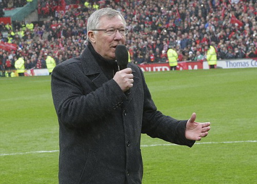 Sir Alex Ferguson