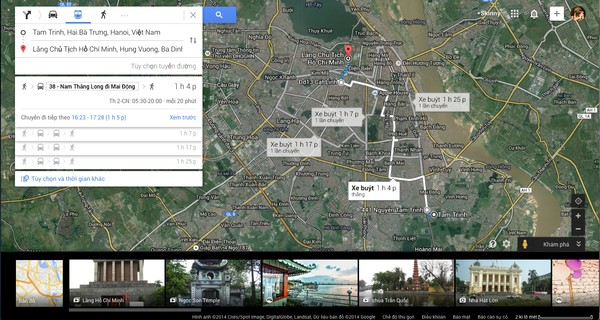 Google Maps mới: Nhanh hơn, mạnh hơn, đẹp hơn 5