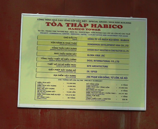 Habico Tower: Căn hộ đắt nhất Việt Nam, ngày ấy - bây giờ... (3)
