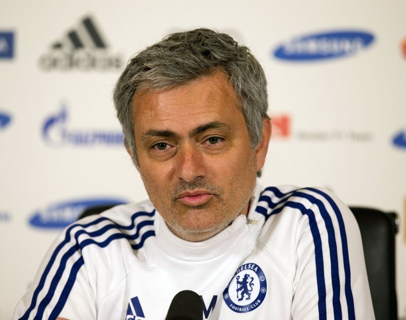 Mourinho rất giỏi tâm lý chiến