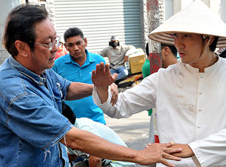 Chánh Tín, vỡ nợ, nghệ sĩ, Trần Lực