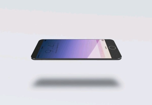 Bản thiết kế iPhone 6 siêu mỏng cực ấn tượng 6