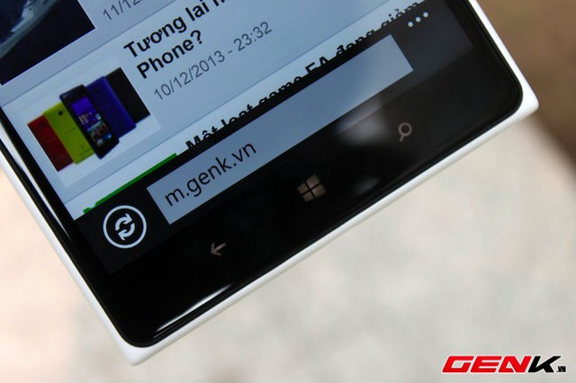 Đánh giá Lumia 1520: Niềm tự hào Windows Phone