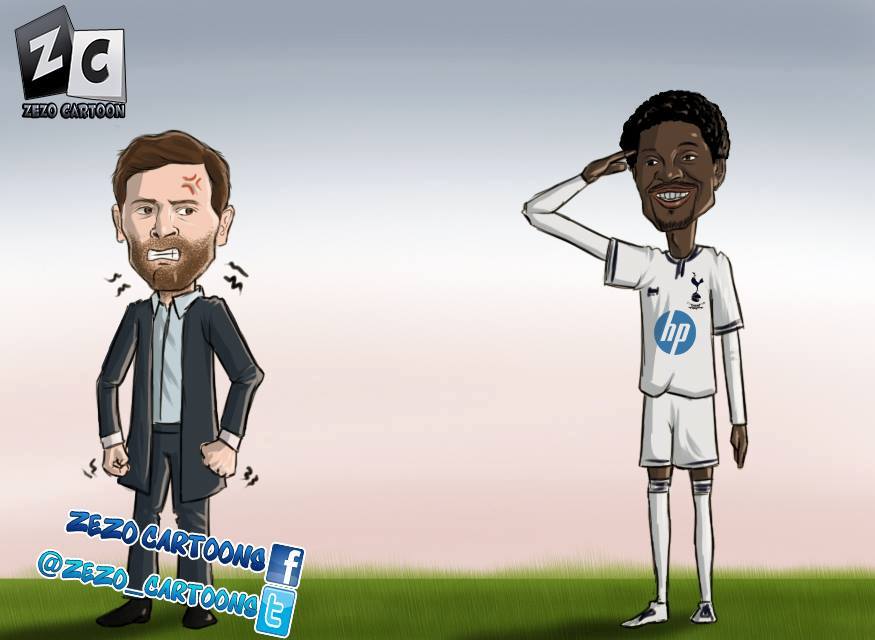  	Villas-Boas, vị HLV bị "troll" đau nhất lịch sự Tottenham