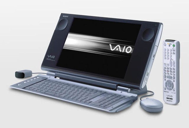Vaio W all-in-one