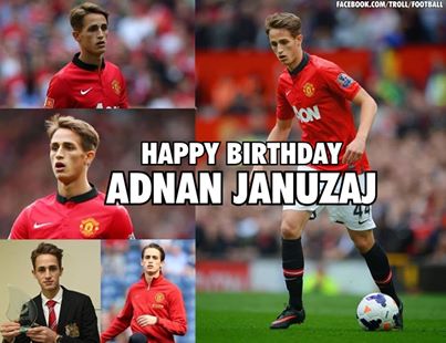 Tuổi mới, thêm thành công cho Januzaj