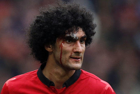 Fellaini là bản HĐ thất bại của Man United