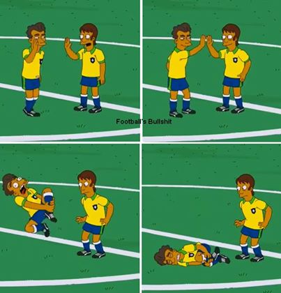 Neymar...