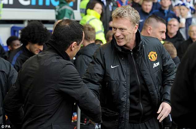 Martinez lần thứ 2 hạ gục Man United của David Moyes