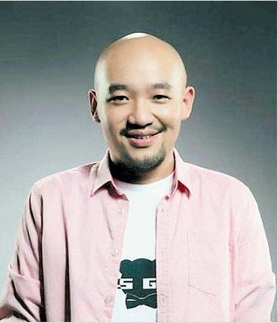 Lý Đại Mặc là nam ca sỹ triển vọng và tài năng của Trung Quốc.