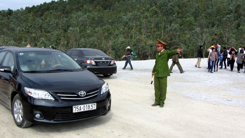 viếng mộ, Đại tướng Võ Nguyên Giáp, Tết Nguyên đán