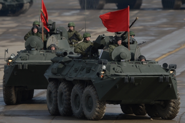 BTR-82A