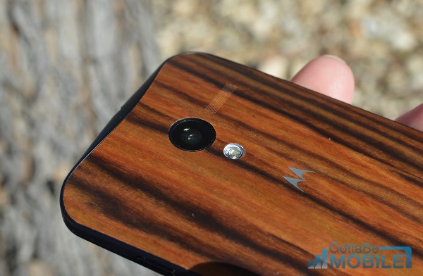 Moto X gỗ 