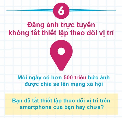 10 điều nguy hiểm chúng ta thường làm với smartphone