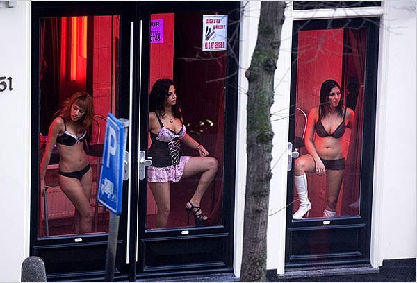 Các khu phố hành nghề mại dâm “đình đám” trên thế giới 7