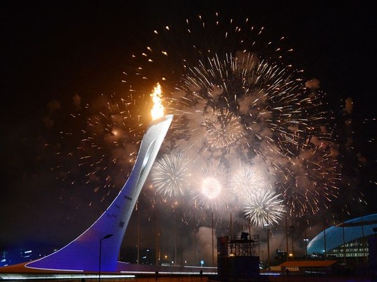 Lựa chọn ẩn ý của ông Putin tại Olympic Sochi