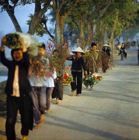 Tết Hà Nội những năm 1990 8