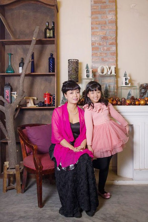 Các nhóc tỳ showbiz Việt có thể nối nghiệp cha mẹ 8