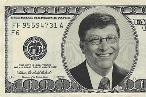 Hé lộ bí mật ít người biết về tỷ phú Bill Gates - Ảnh 6