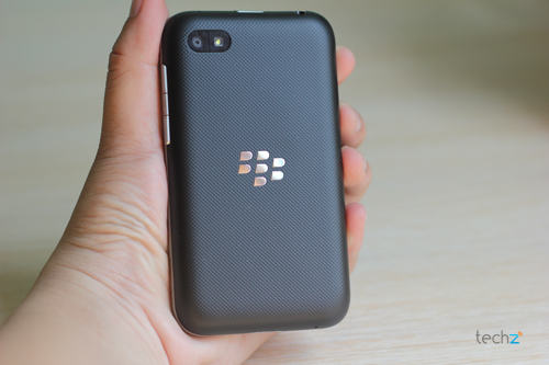 Chi tiết về Blackberry Kopi - Phiên bản đã bị huỷ bỏ