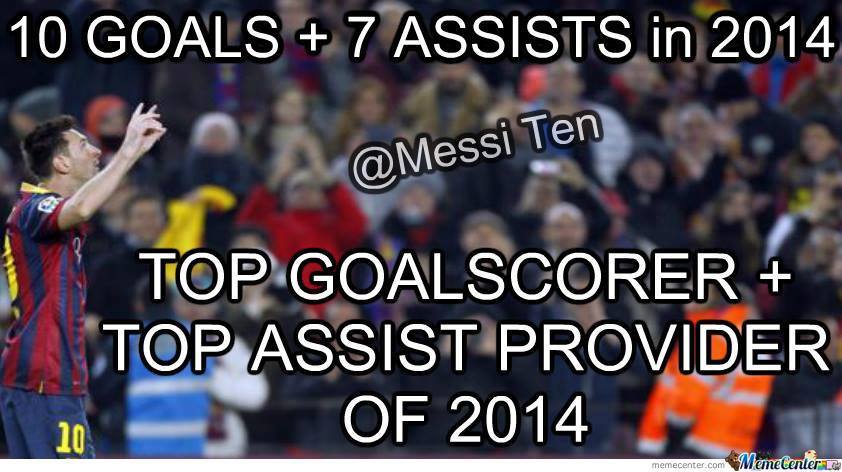 Messi đã trở lại và lợi hại hơn xưa