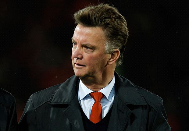 Van Gaal sẽ ký HĐ với Man United vào tuấn tới?