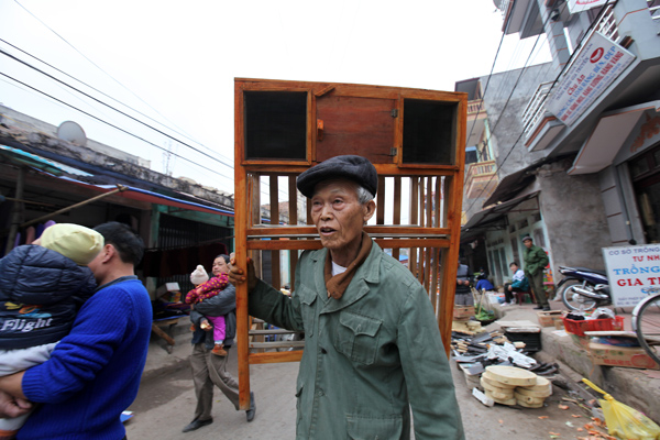 Chợ cổ, Lộc Bình, chợ phiên