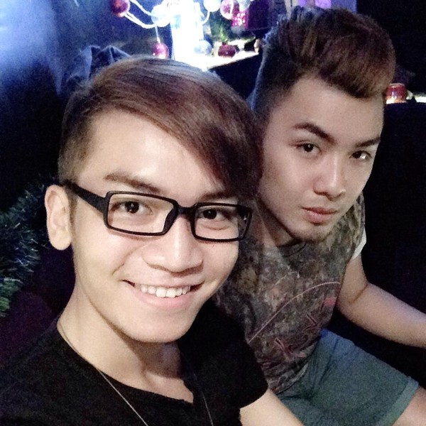 Ba cặp đôi đồng tính nam cực hot trong giới trẻ Việt hiện nay 14